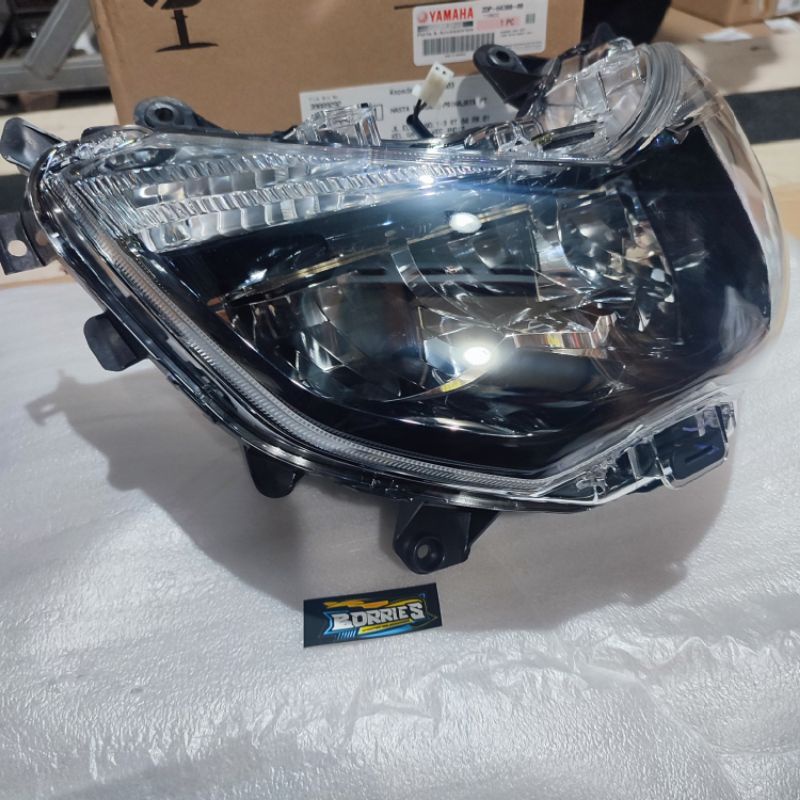 REFLEKTOR LAMPU DEPAN NMAX 2015-2019 ORIGINAL YAMAHA 2DP-H4300-00