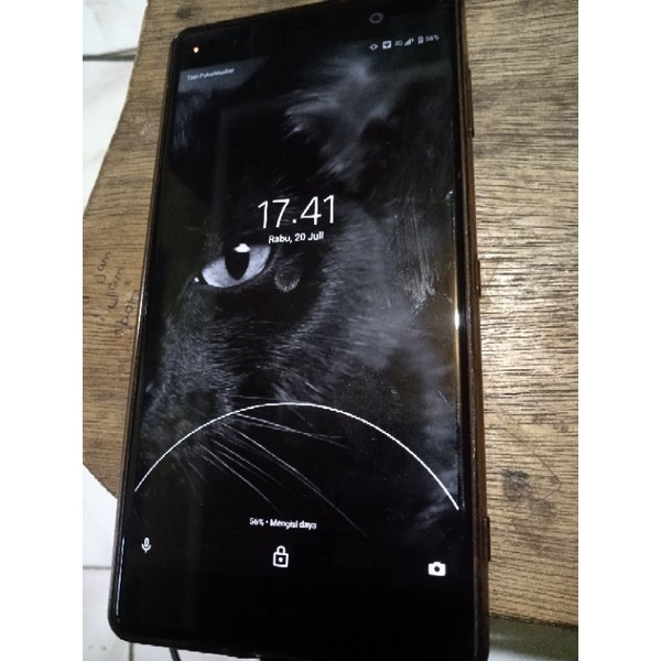 sony xperia xz2p bekas