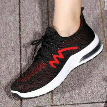 GIBD SEPATU EMORY Flyknit Sneakers Series AQYEMO2789 SEPATU KET SPORT WANITA IMPORT SNEAKERS KOREA