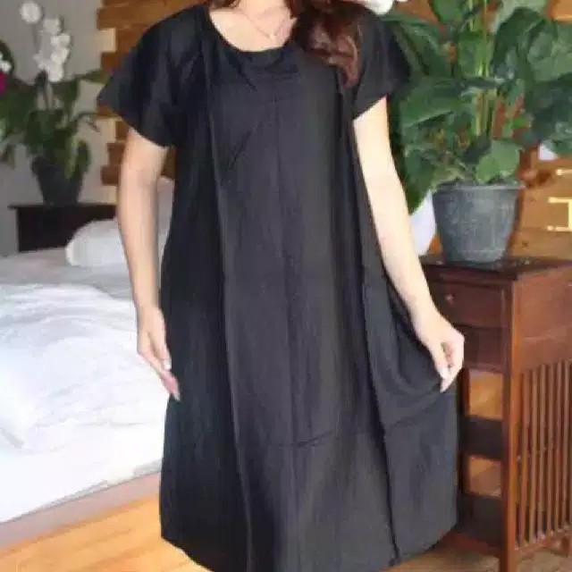 daster bali daster payung bali polos adem