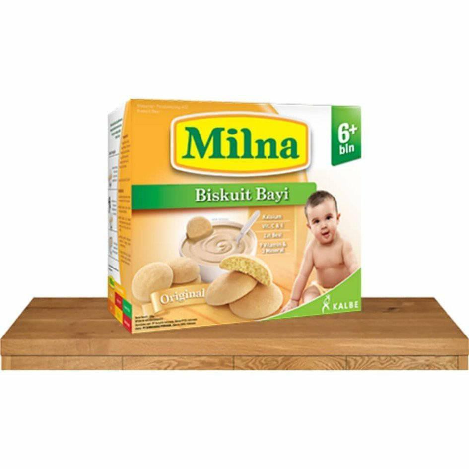 MILNA BISKUIT BAYI / BISKUIT BAYI
