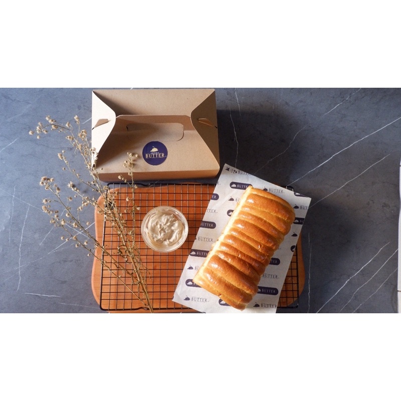 

Roti Sisir Mentega