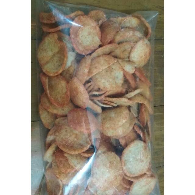 

Basreng (Bakso Goreng) / 300 gram