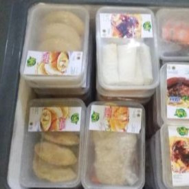 PASTEL SAYUR SPESIAL FROZEN FOOD -  MAKANAN BEKU TANPA PENGAWET DAN MSG ENAK HALAL