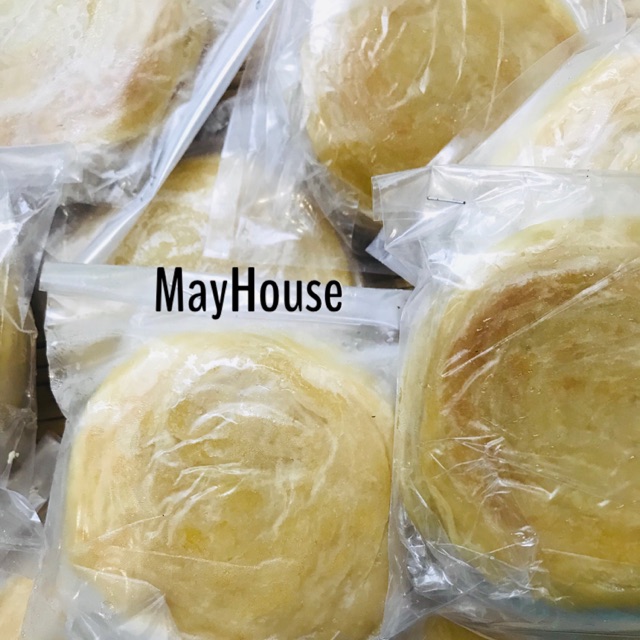 

Roti Maryam / Cane Isi 4 Buah