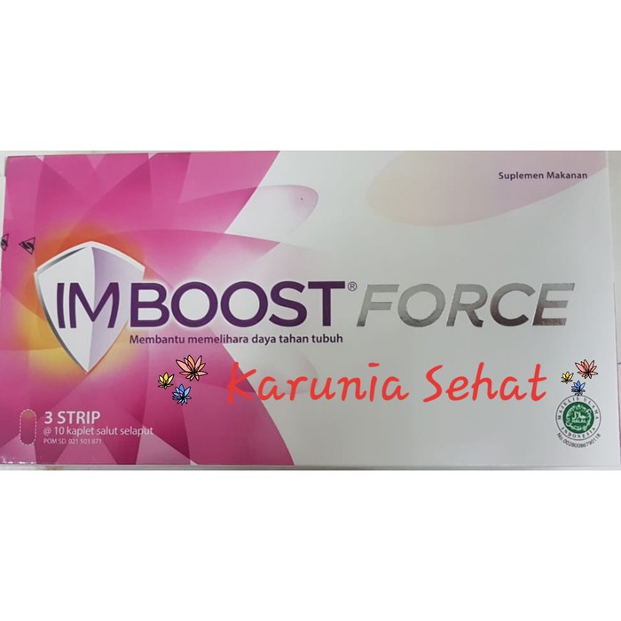 Immunocal Enervon C Permen Akiyo Imboost Force Vitamin 10s Produk Terbaik