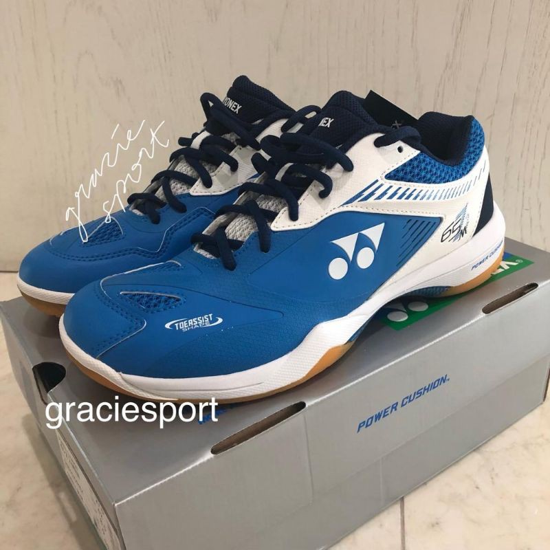 Sepatu Yonex shb65z2 cobalt blue