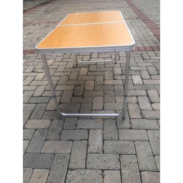 Koper - Meja Lipat Portable / Meja Lipat Koper / Meja Laptop Lipat Portable