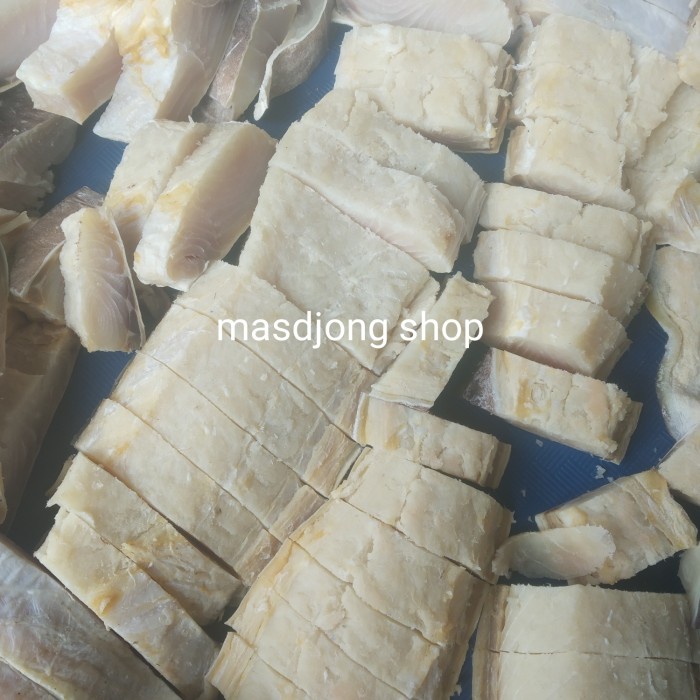 

ds201fs Ikan Asin Jambal Roti 100% Asli Grade A (500Gr) Dscscv