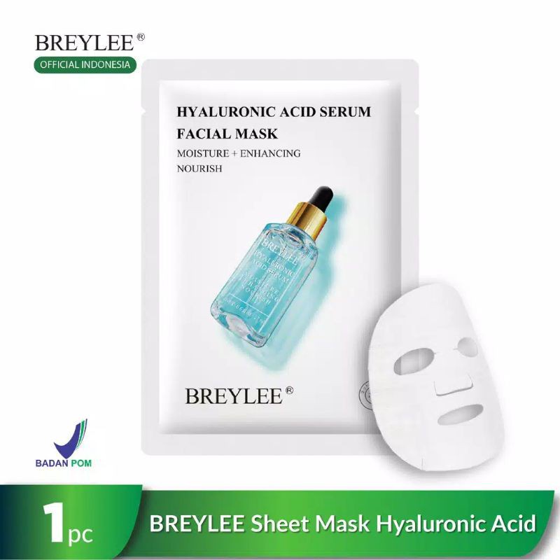 BREYLEE Sheet Mask Original