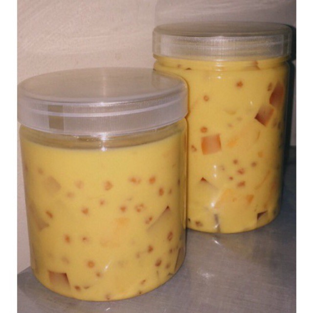 Mango Sago Dessert