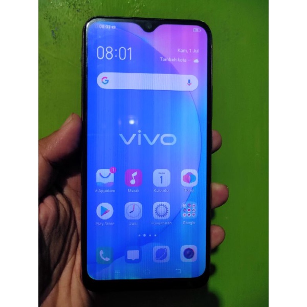 VIVO Y17 1902