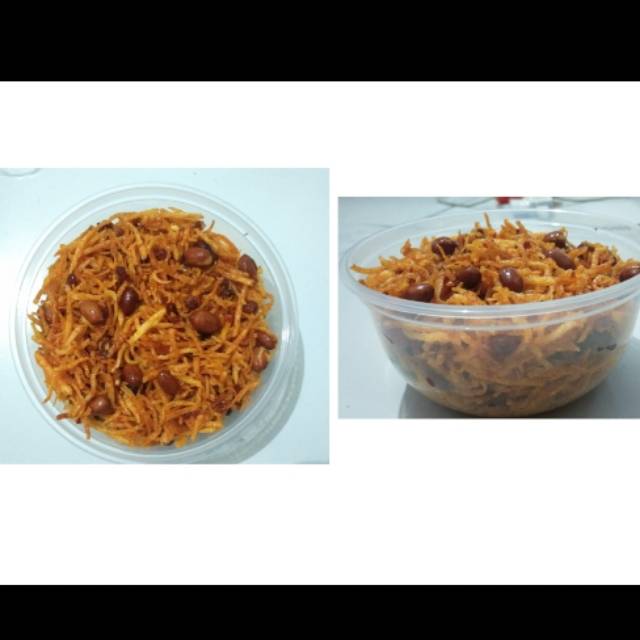 

Kentang kering/Kentang mustofa