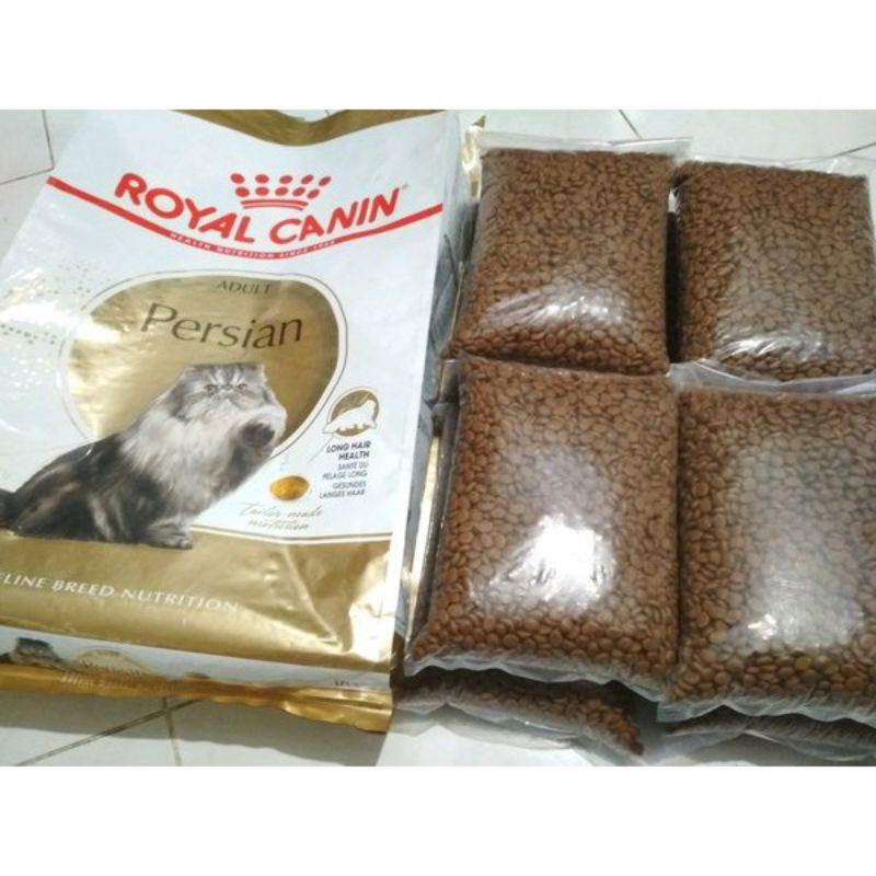 ROYAL CANIN PERSIAN ADULT 1KG REPACK /RC PERSIAN ADULT REPACK 1000GR