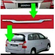 trunklid Innova model tempel+leflektor trunklid