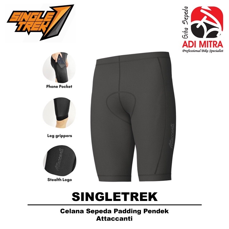 Celana Sepeda Roadbike Attaccanti