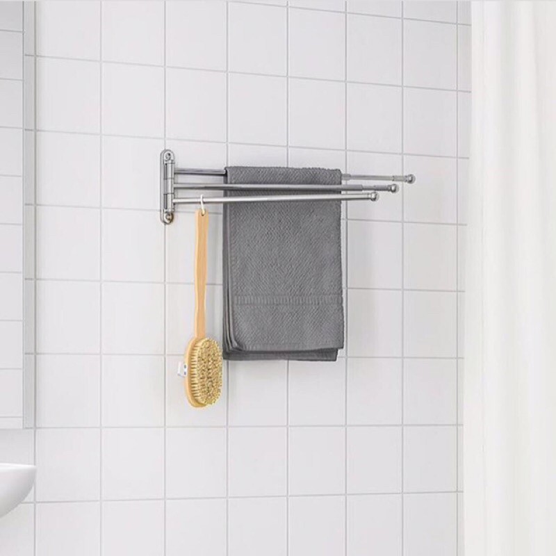 IKEA Voxnan Batang Jemuran Handuk [PRELOVED]