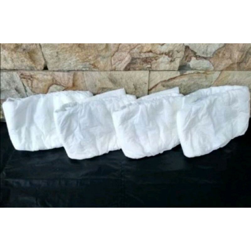 IDs [COD] Paket Popok Dewasa Perekat size M Isi 50 pcs Curah (stok baru 2025)