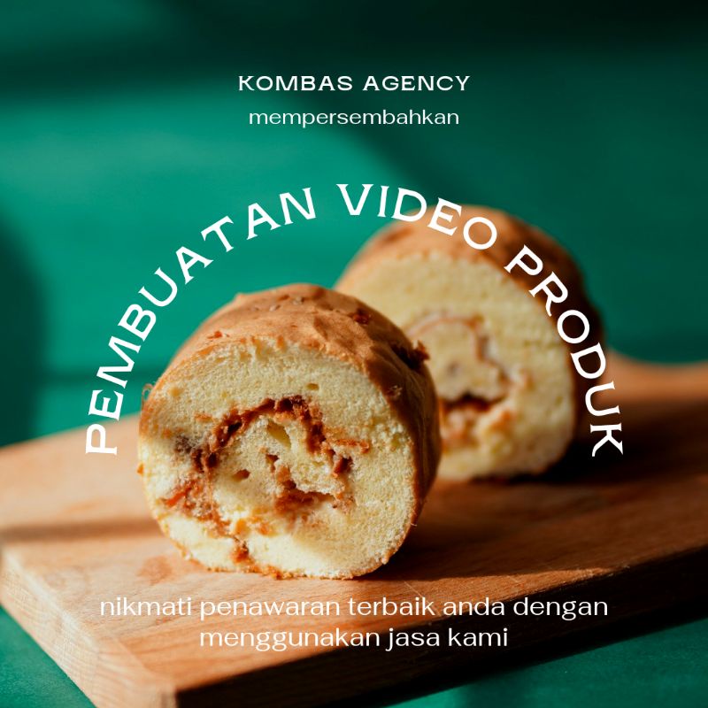 Pembuatan Video Produk
