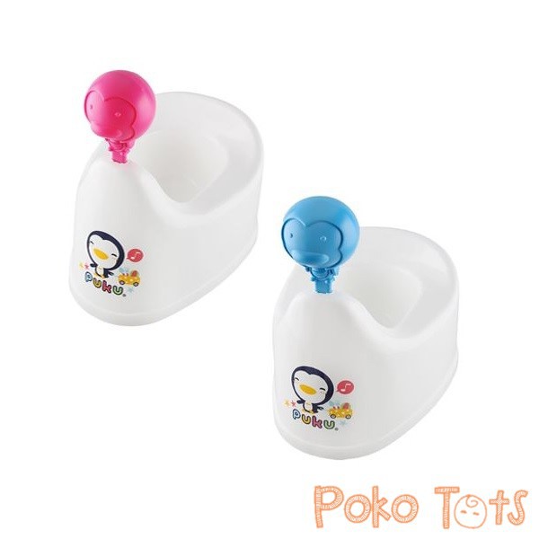 Puku Potty Training Pispot Latihan Anak WHS