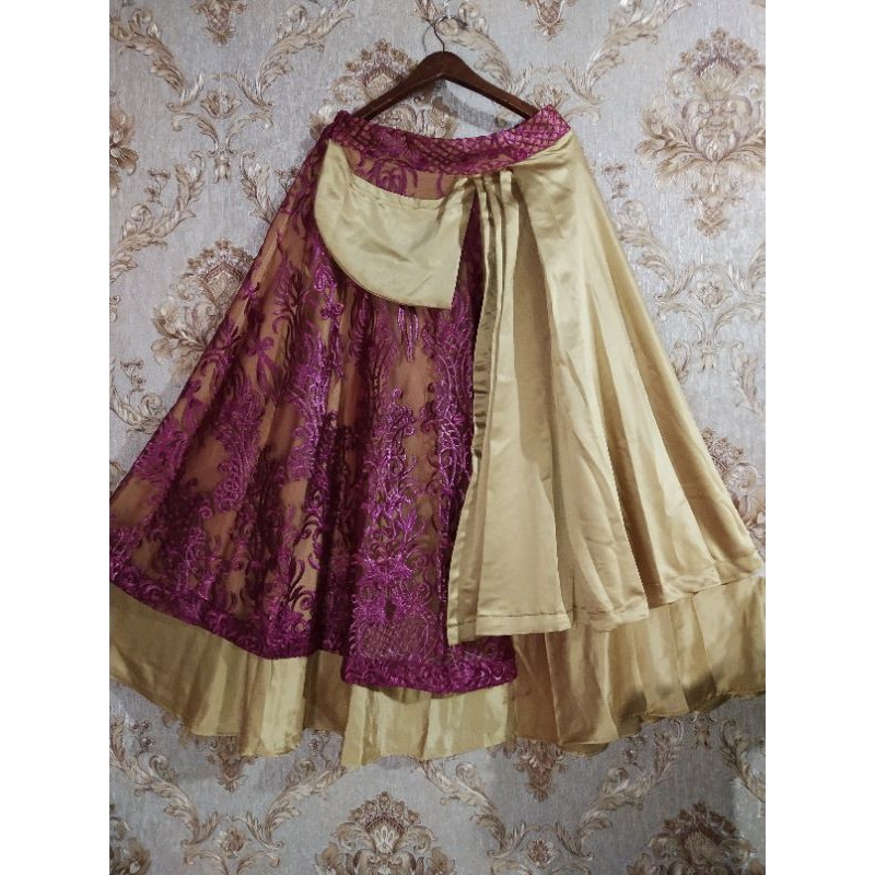 Preloved Gamis Baenetta