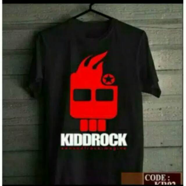 TSHIRT BAJU KIDDROCK