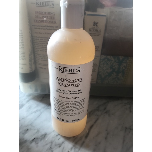 Jual Kiehl S Amino Acid Shampoo Harga Terbaik Desember 2021 Shopee Indonesia