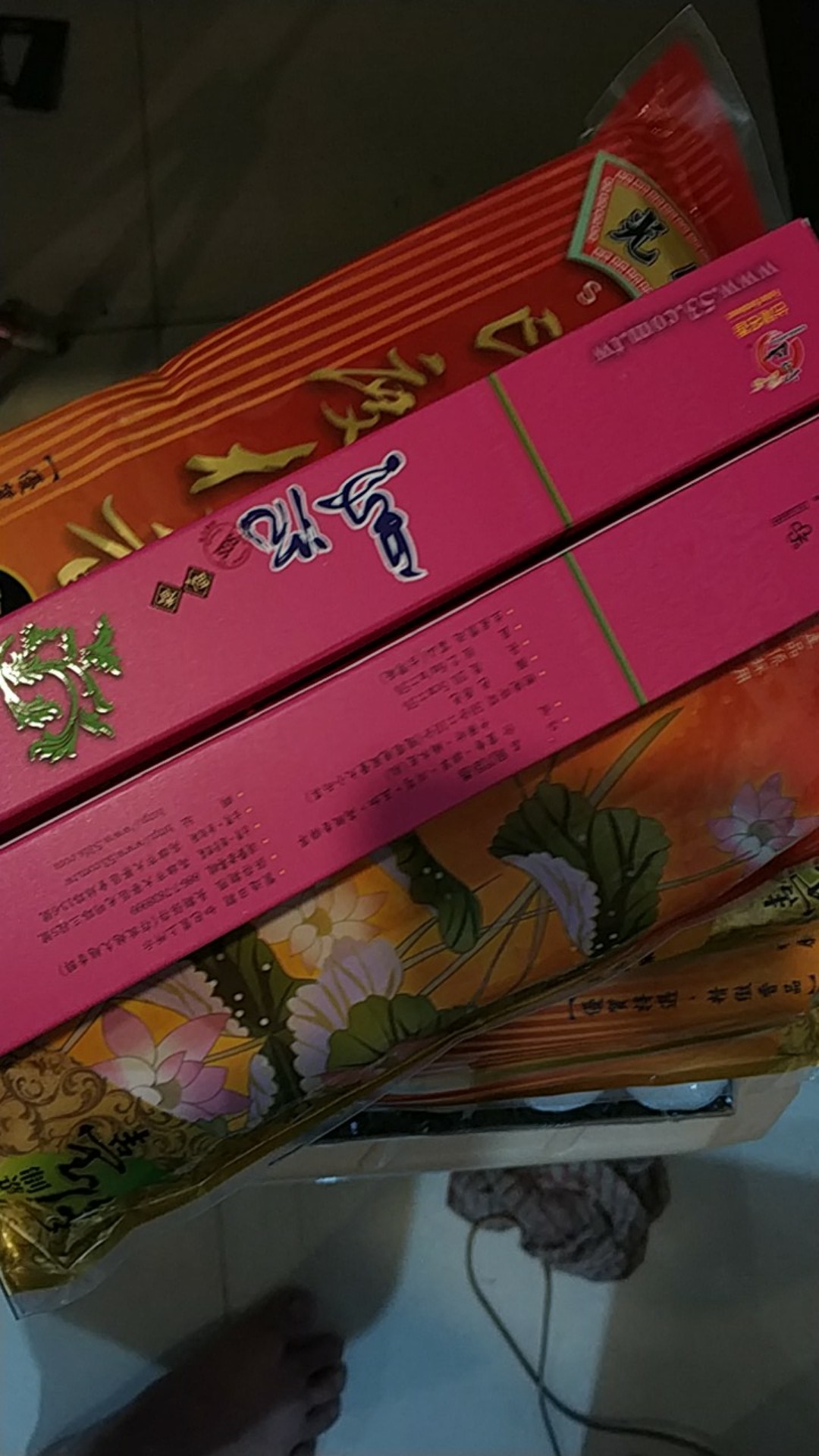 Dupa Bubuk Cendana Premium Scr 204