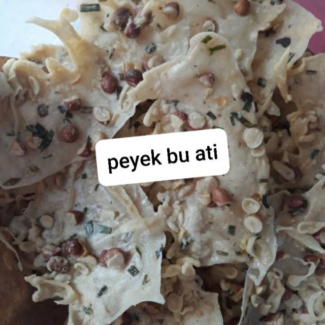 

PEYEK BU ATI 1kg 65.000