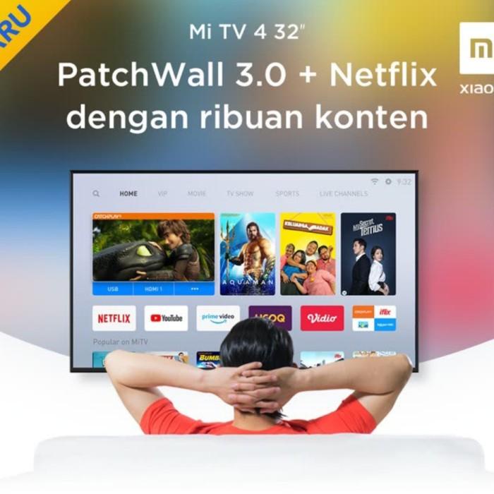 Xiaomi Mi TV 4 32 inch Smart TV