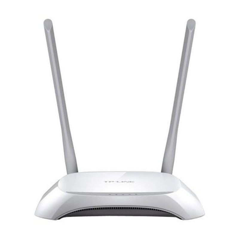 Tplink TL-WR840N Router Wifi 2 Antena WR840N-1
