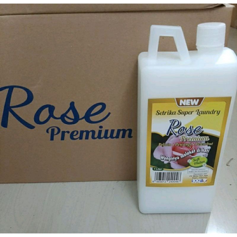 Mawar super laundry by ROSE PREMIUM