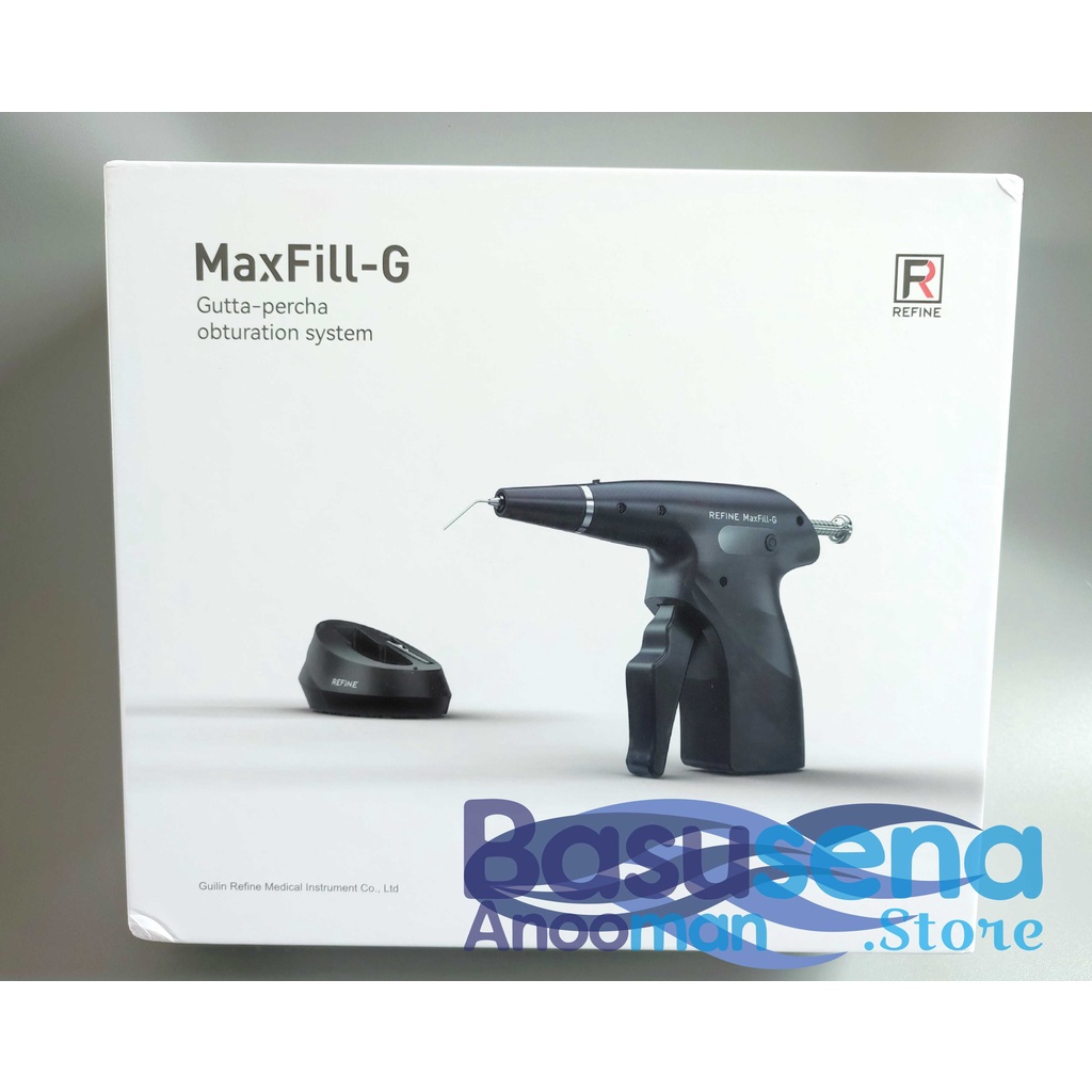 Dental Endodontic Obturation Gun - Gutta Percha BackFill System