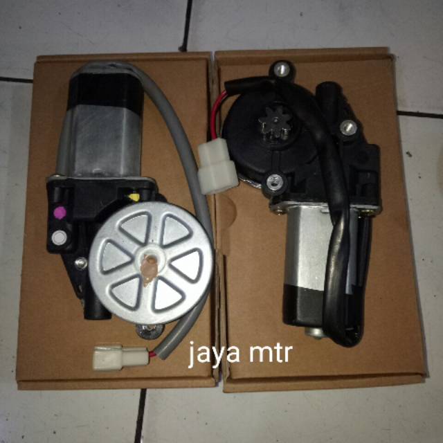 Motor power window panther capsul / kijang 7k