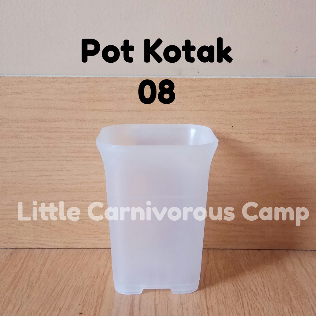 POT KOTAK 8 BENING NKT