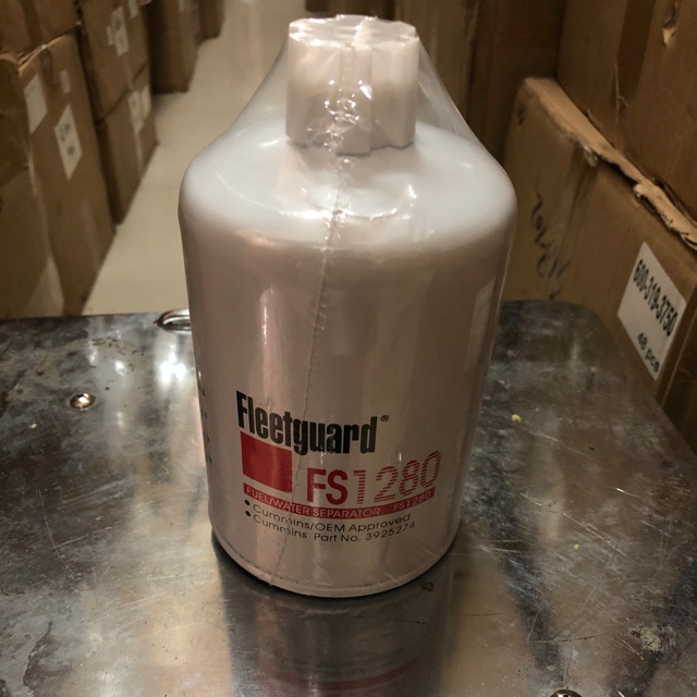 Filter fleetguard FS1280 / FS 1280