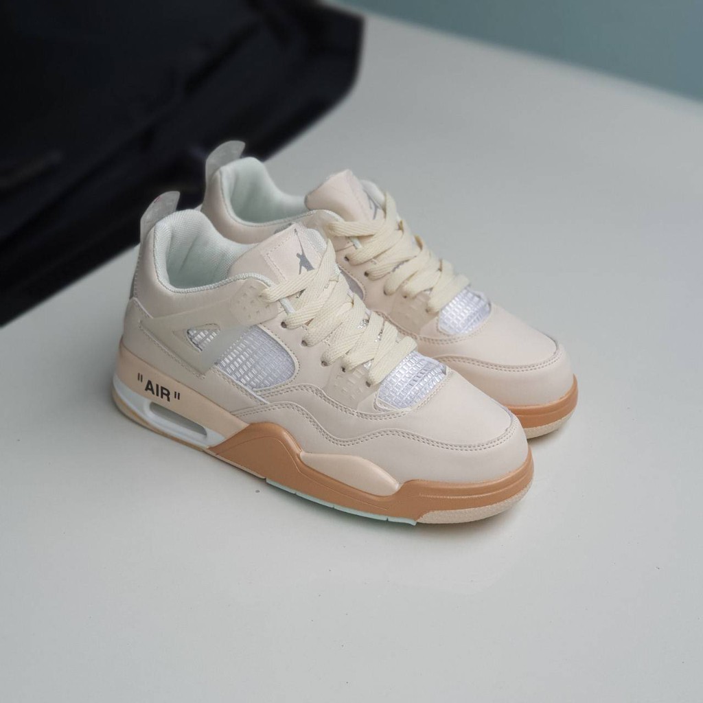 nike air jordan beige