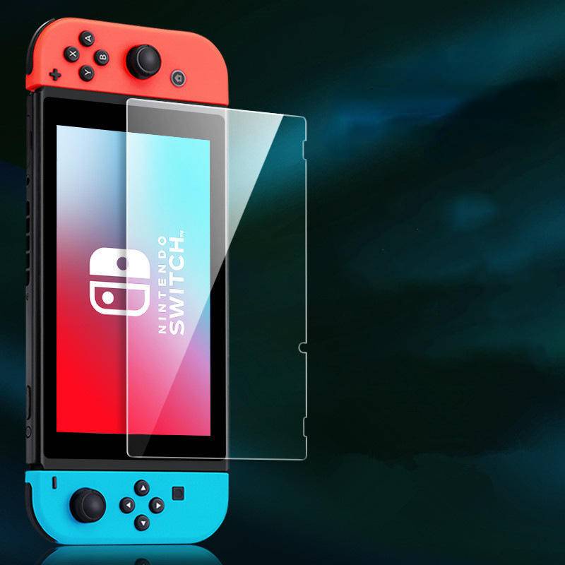 Kaca Pelindung Layar Oled Untuk Nintendo Switch Lite