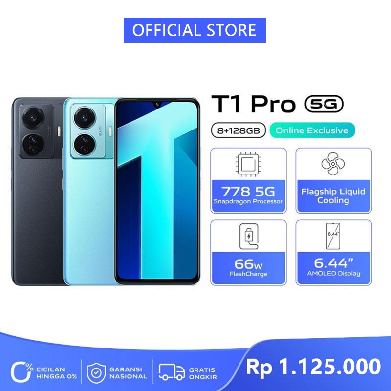 4G/5G 【hp murah+ COD】 handphone original T1 PRO Ram 12GB+512Rom 128GB 7.5inci hp 5g hp murah cuci gu