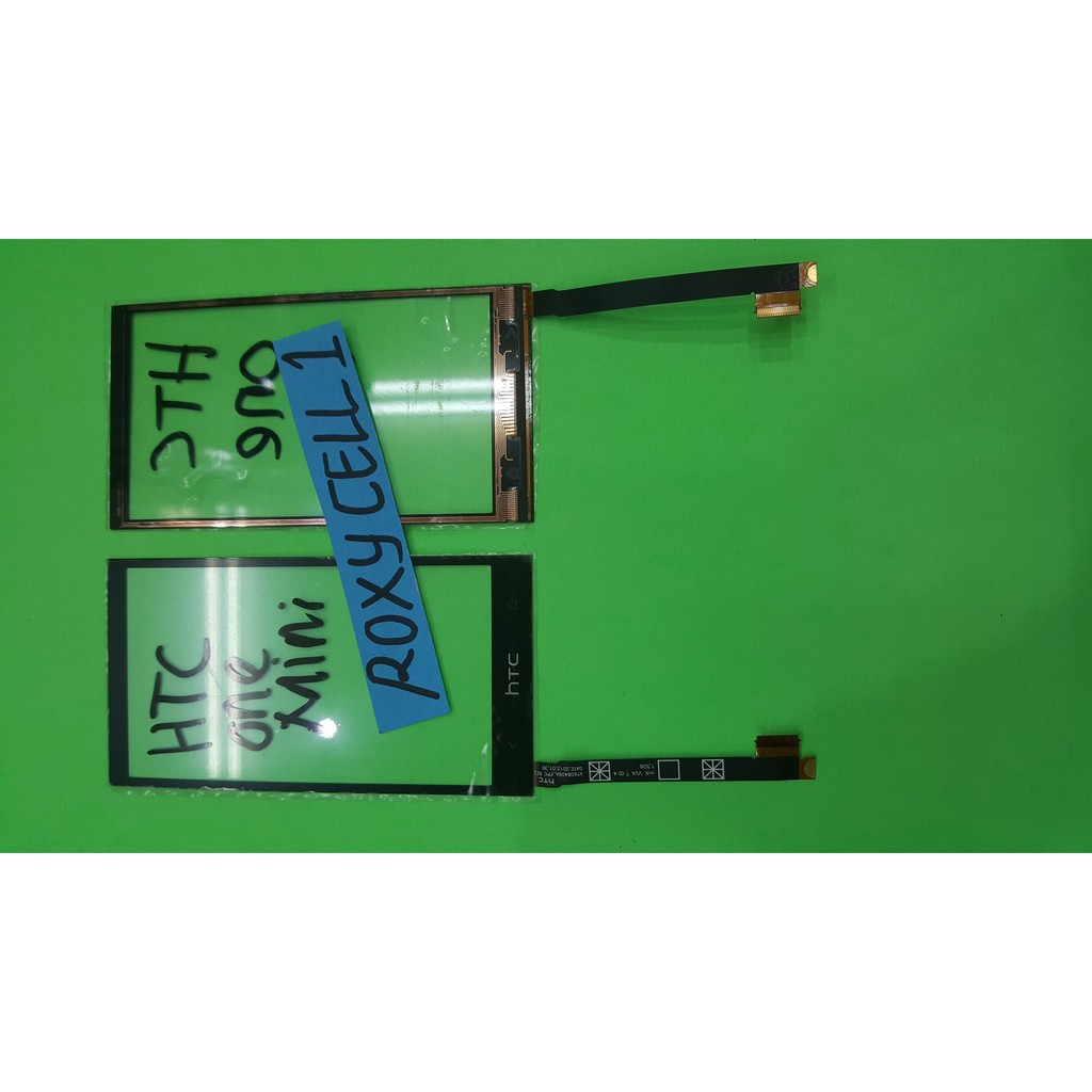 HTC One Mini Touchscreen Digitizer Layar kaca HTC One Mini