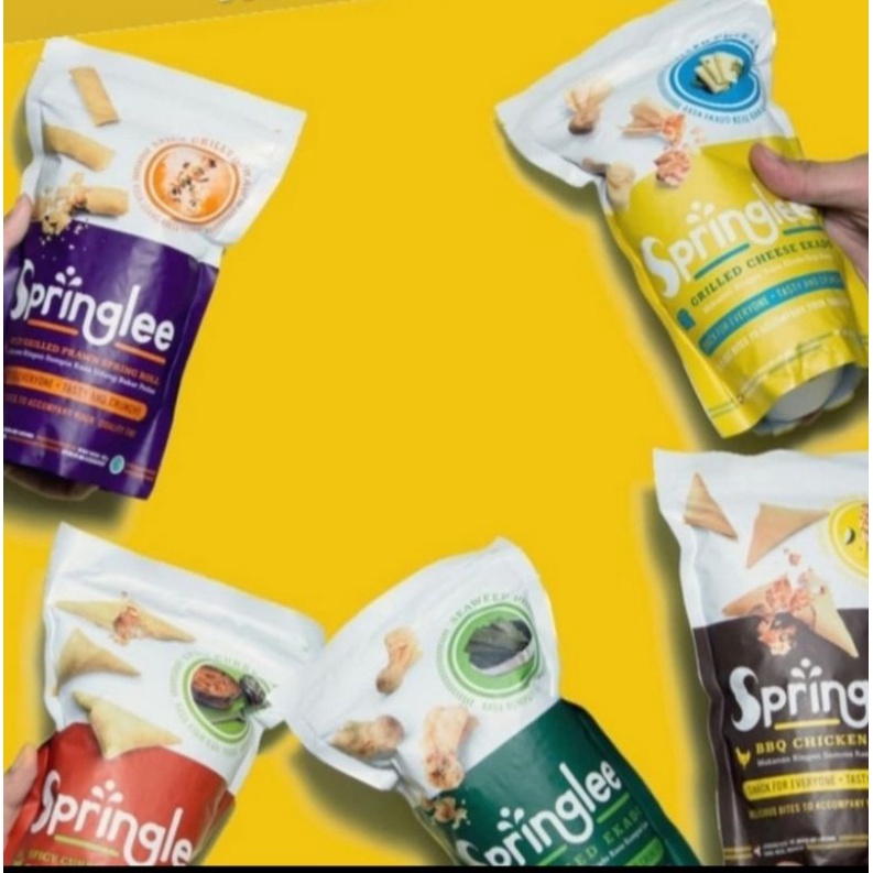 

Springlee Premium Snack (Samosa, Sumpia)