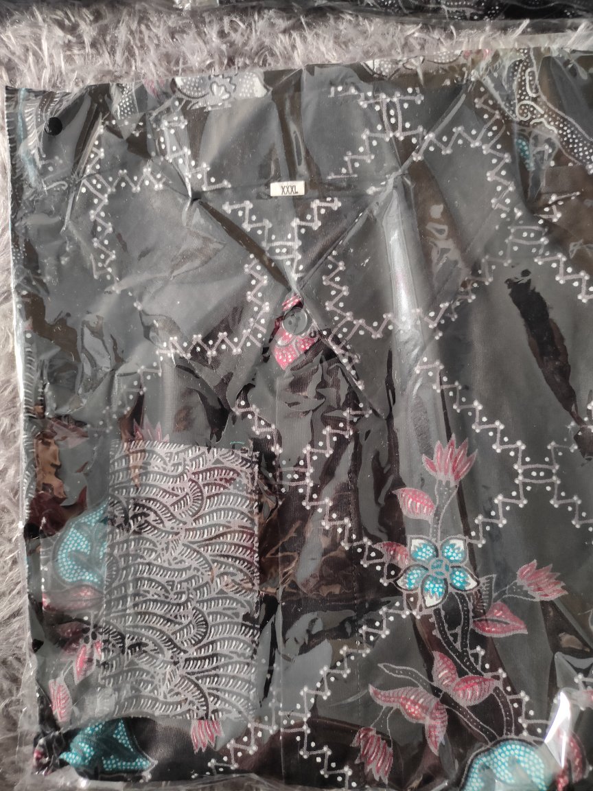 Couple Batik Prasasti Ori Pekalongan Ready Anak, Ukuran M.l.xl.xxl.xxxl Dan Xxxxl