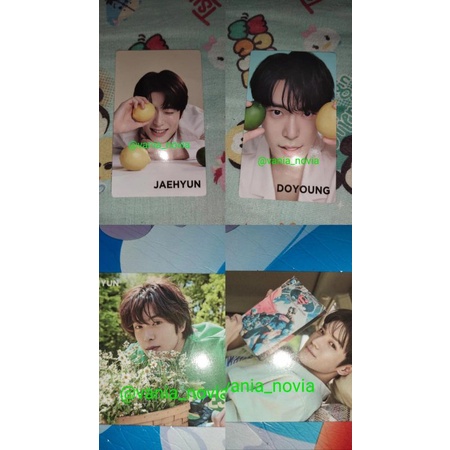 PC Jaehyun, Doyoung, & Taeyong nct127 x Nature republic