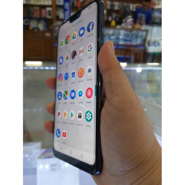 HP SECOND , ASUS ZENFONE MAX PRO M2 RAM 4/64