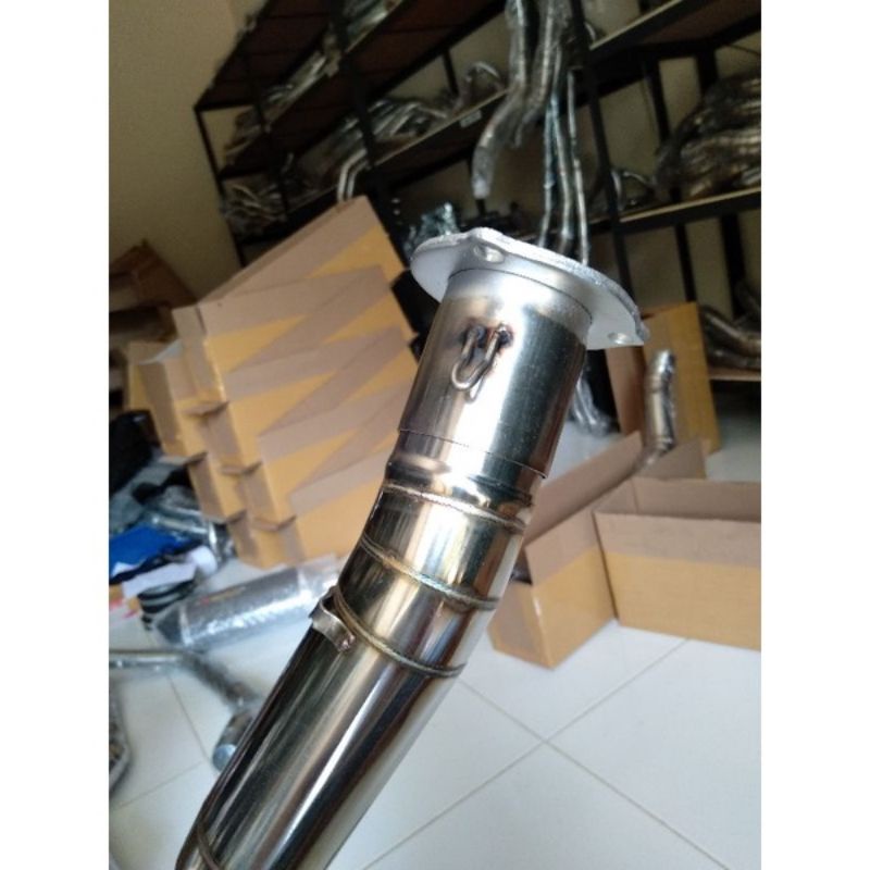 ADAPTOR KNALPOT SATRIA FU