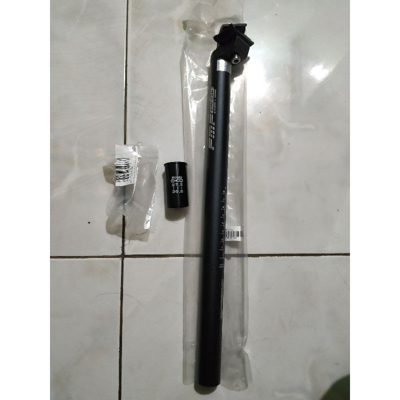 Seatpost dan Tube Seatpost Ukuran 30.4