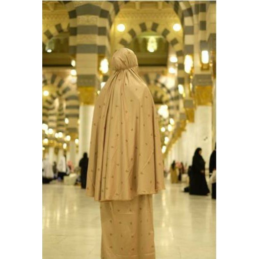 Mukena Deenay Original