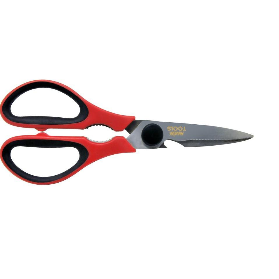 

` JDF Maxim Tools 8.25" (SF) Scissor - Gunting Masak ✰ ◘