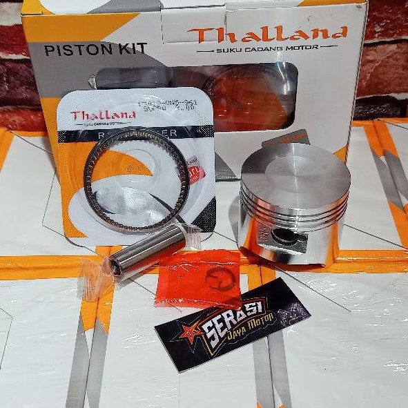 PISTON KIT SEHER Thalland GRAND SUPRA X LAMA