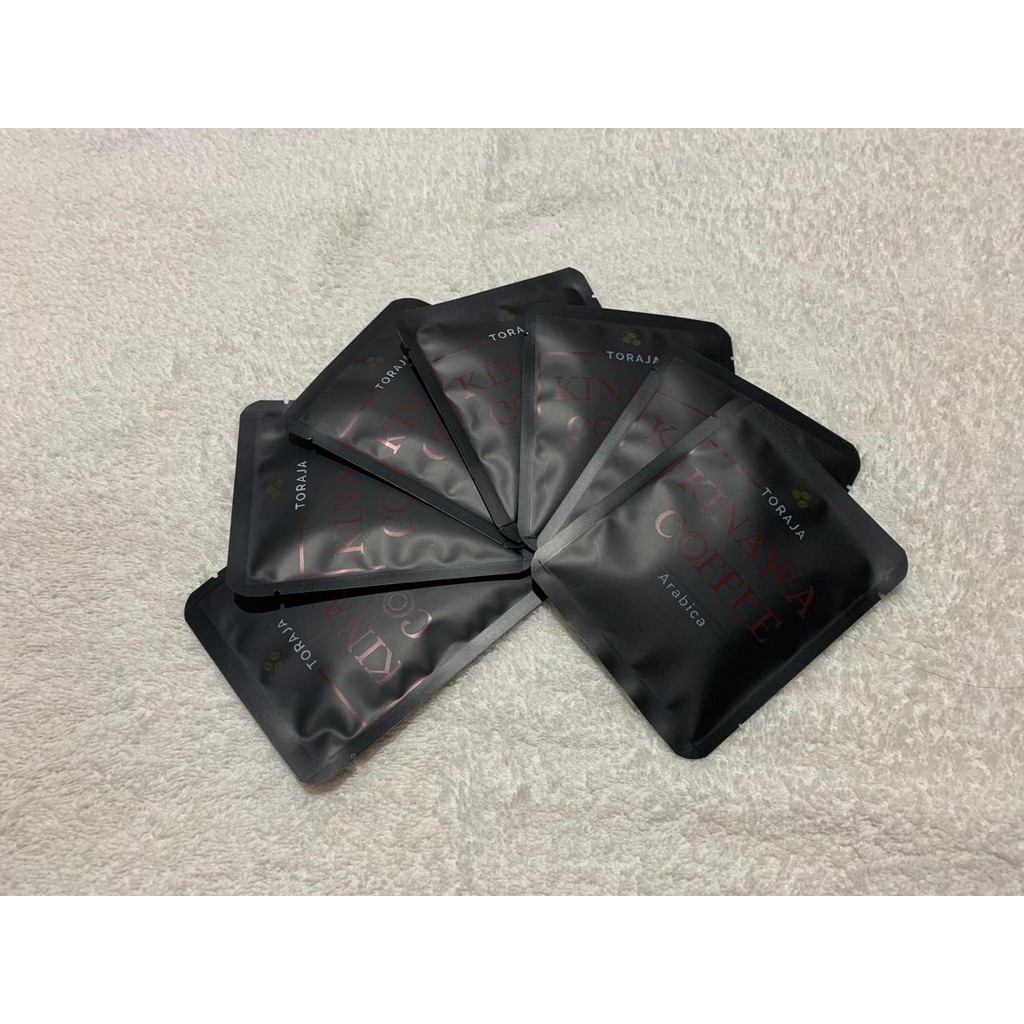 

Kinawa Drip Bag Coffee